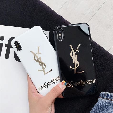 ysl phone case iphone xr|ysl iphone 15 case.